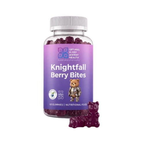 Knightfall Berry Bites