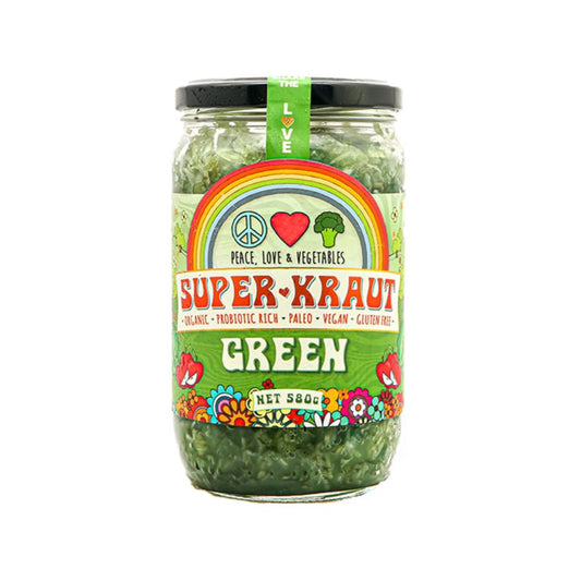 Green Super Kraut