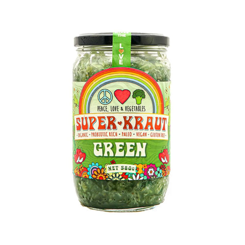 Green Super Kraut