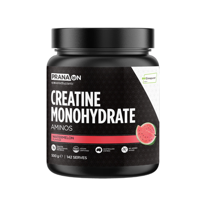 Amino - Creatine Monohydrate (Watermelon)