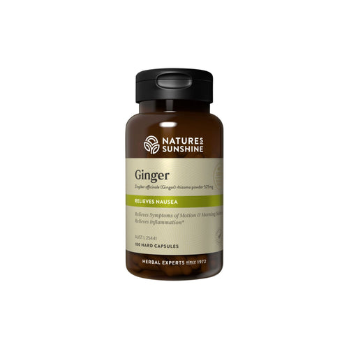 Ginger