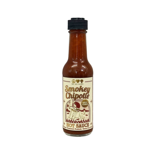 Smokey Chipotle Hot Sauce