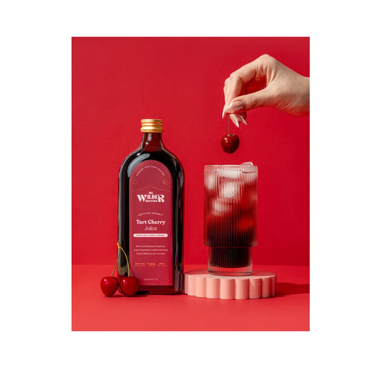 Organic Tart Cherry Juice