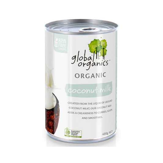 Organic Coconut Milk