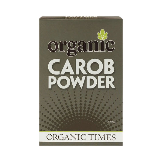 Organic Carob Powder
