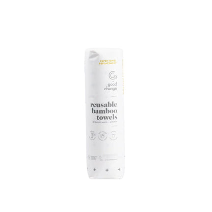 Reusable Bamboo Towels