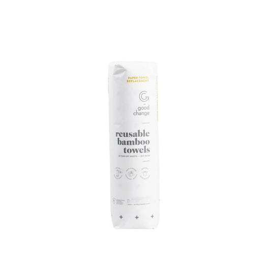 Reusable Bamboo Towels