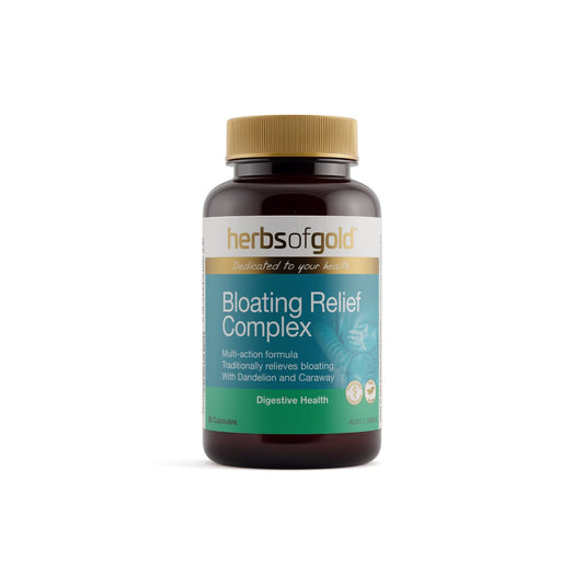 Bloating Relief Complex