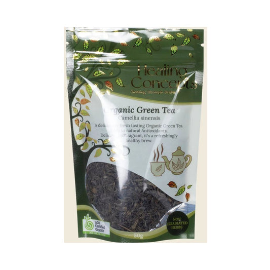 Organic Green Tea