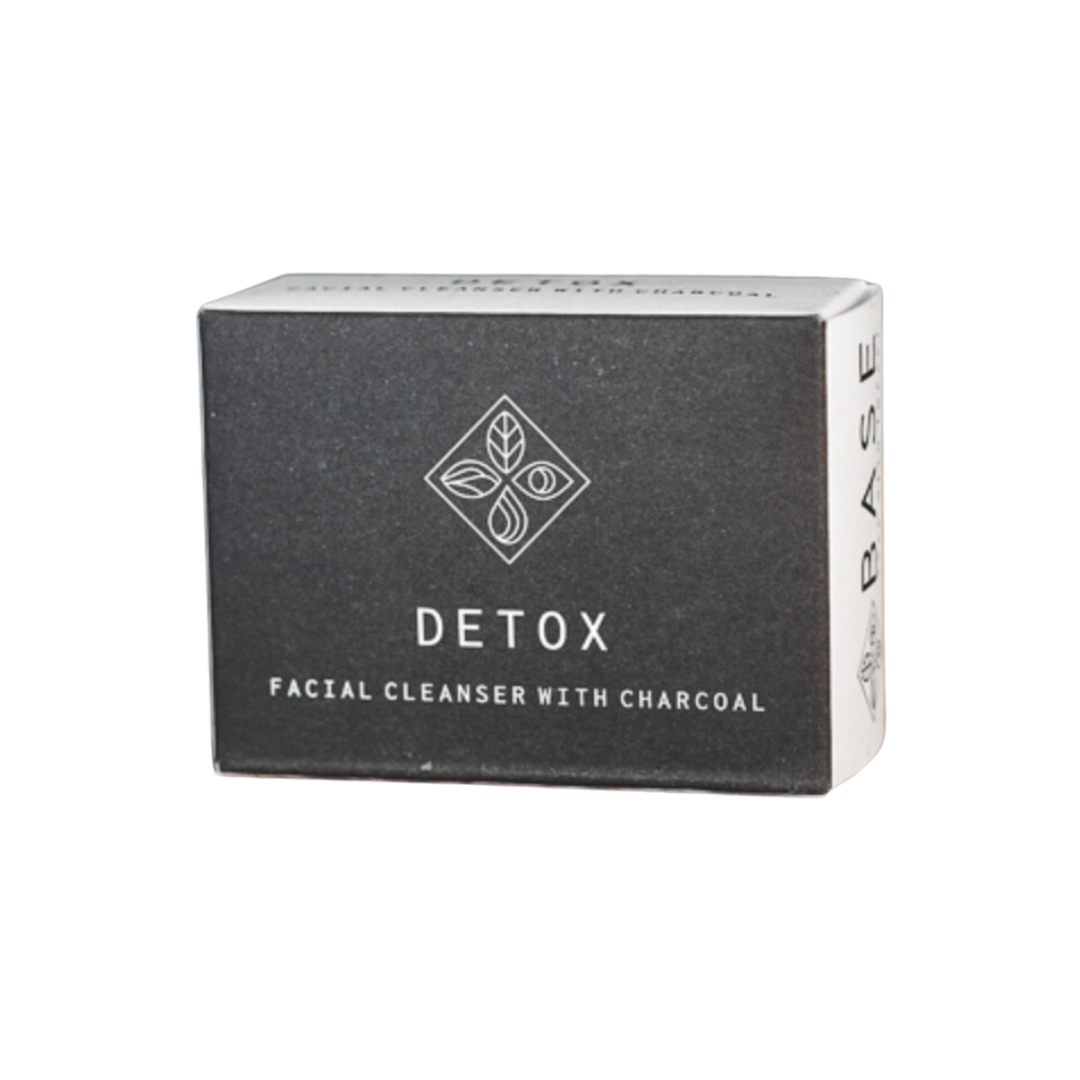 Detox - Facial Cleanser with Charcoal