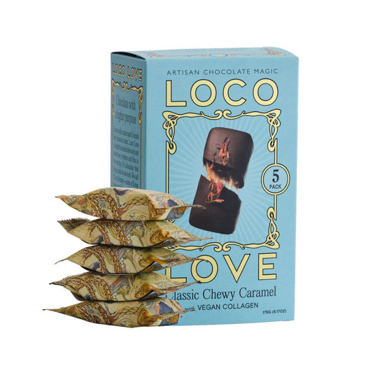 Classic Chewy Caramel - 5 Pack