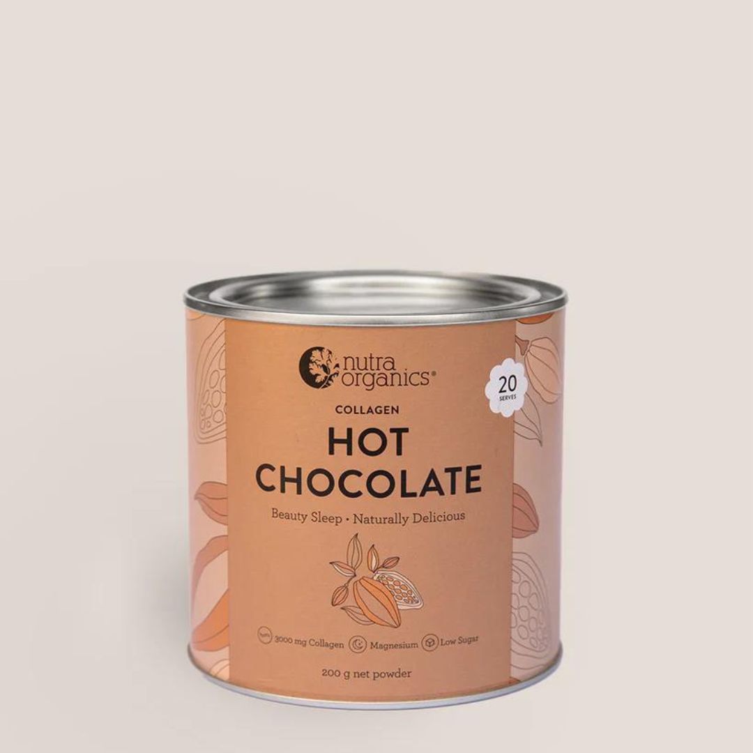 Collagen Hot Chocolate