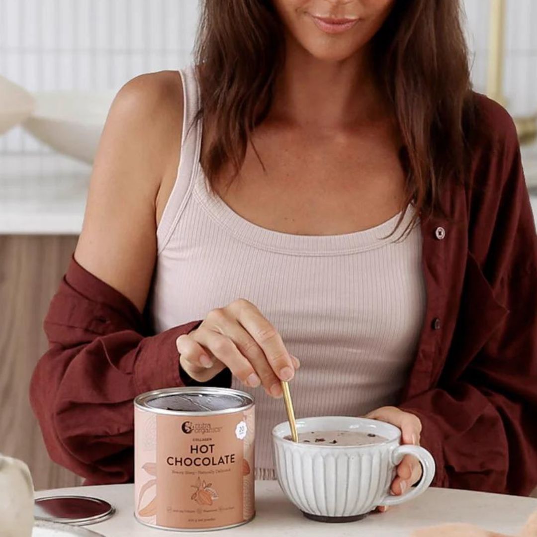 Collagen Hot Chocolate