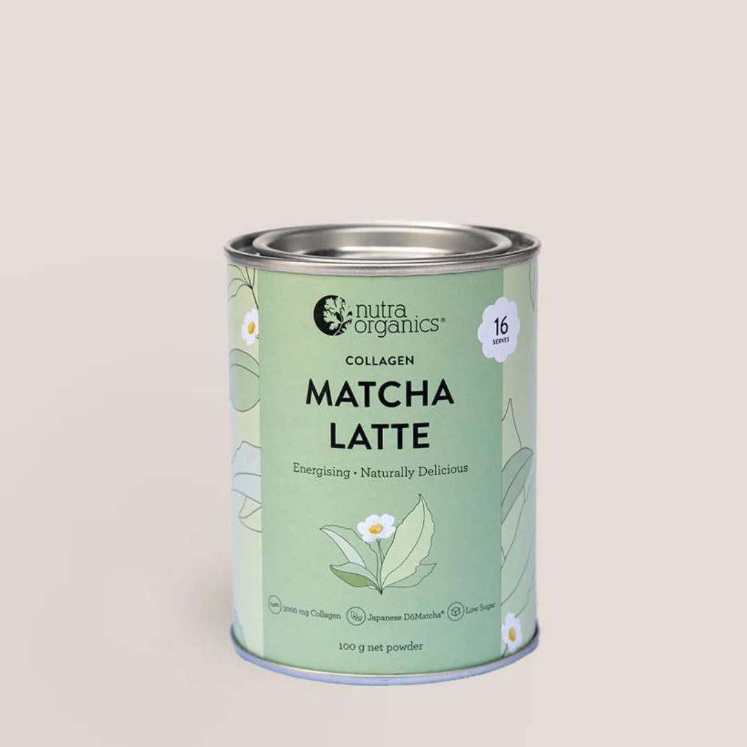 Collagen Matcha Latte