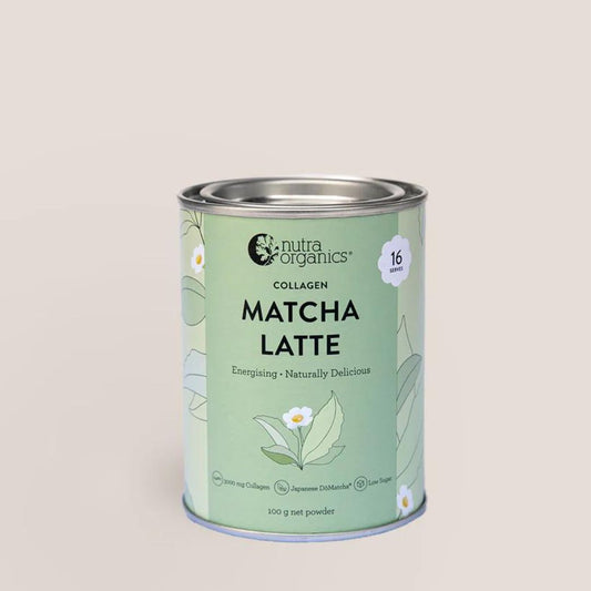 Collagen Matcha Latte