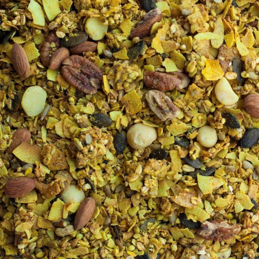 Golden Granola - Organic & Activated