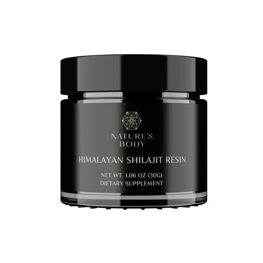 Pure Himalayan Shilajit Resin