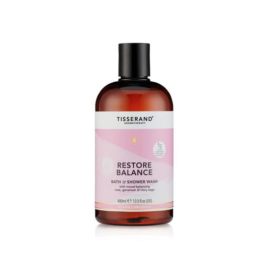 Bath & Shower Wash - Restore Balance