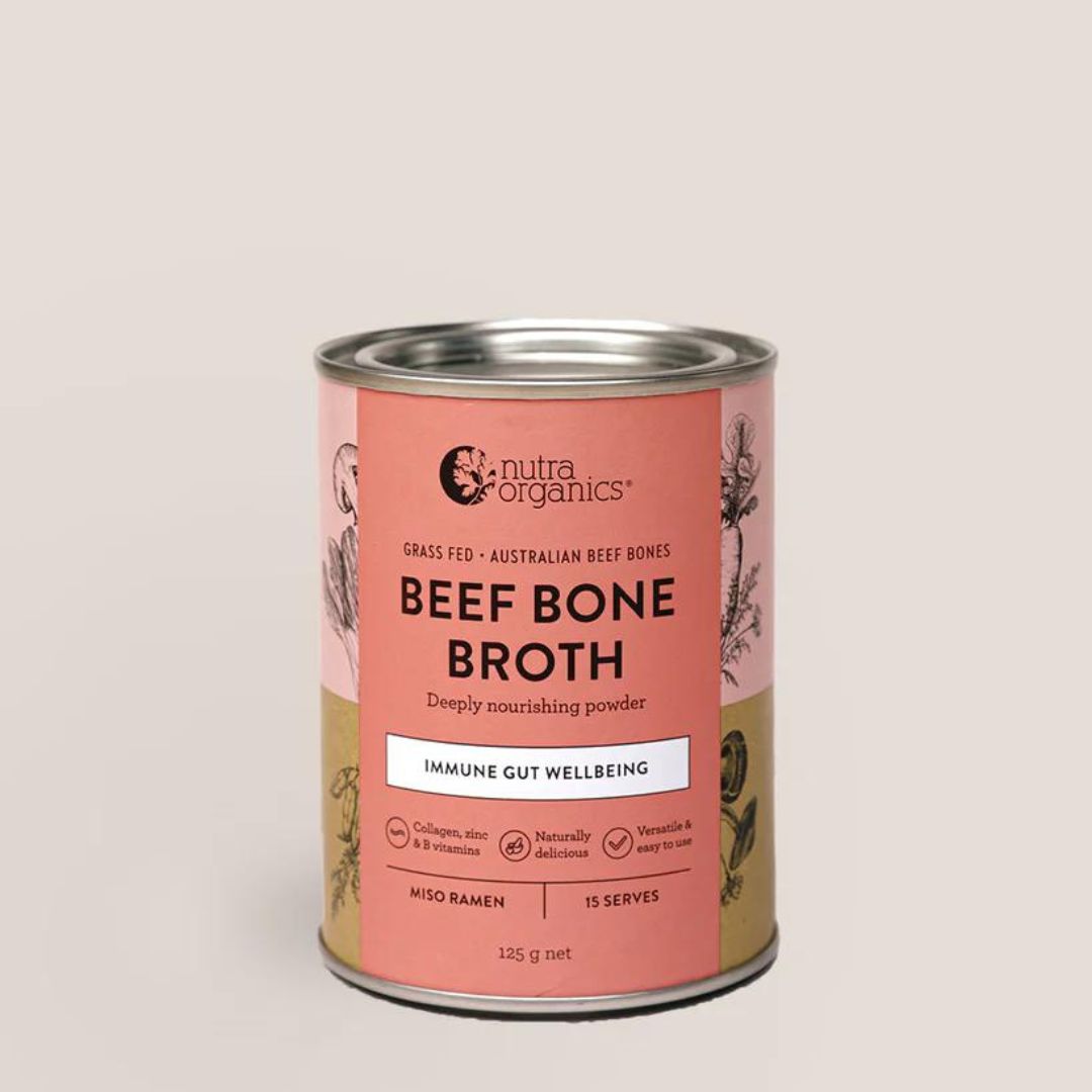 Beef Bone Broth - Miso Ramen