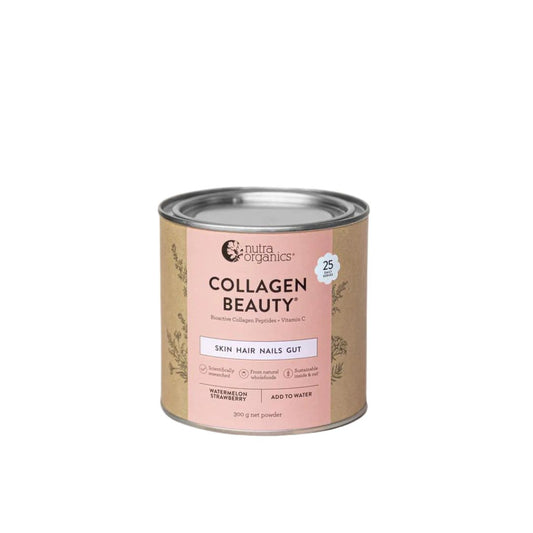 Collagen Beauty - Watermelon Strawberry