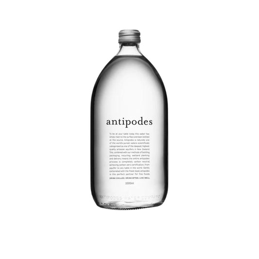 Mineral Water - Still
