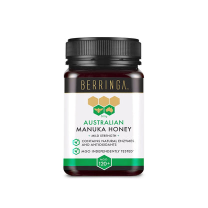 Australischer Manuka-Honig – MGO 120+