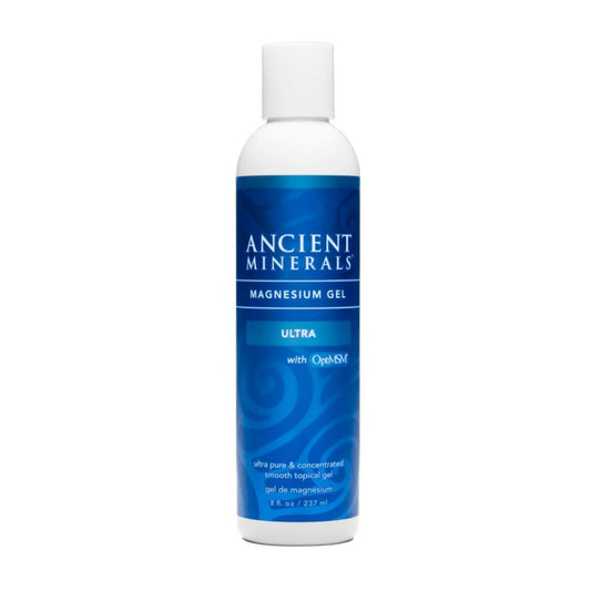 Magnesium Gel Ultra (with MSM)