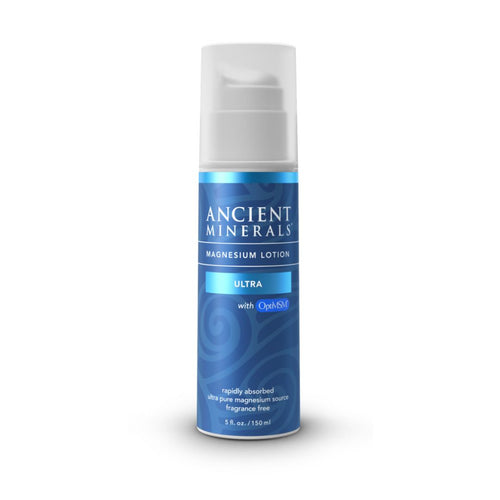 Magnesium Lotion Ultra (with MSM)