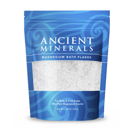 Magnesium Bath Flakes