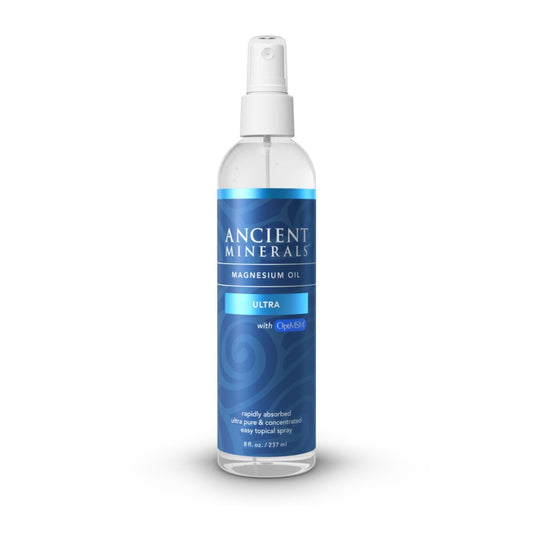 Magnesium Oil Ultra (with MSM) Spray