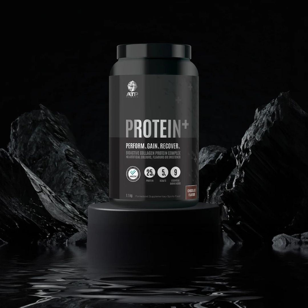 Protein+ Collagen Protein Complex - Chocolate