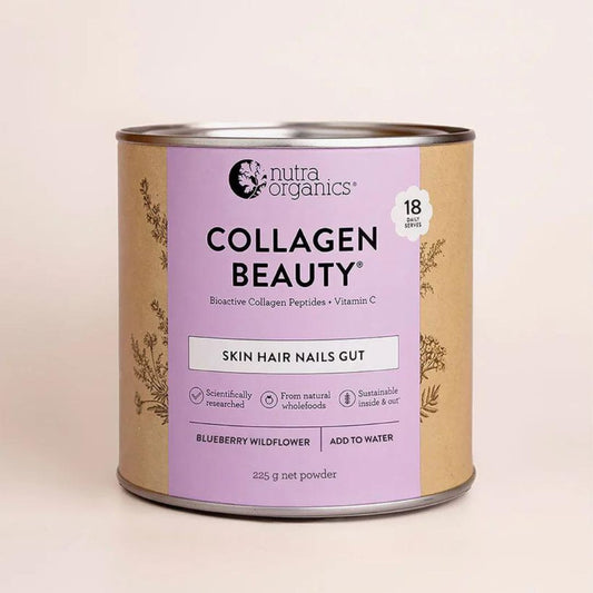 Collagen Beauty - Blueberry Wildflower