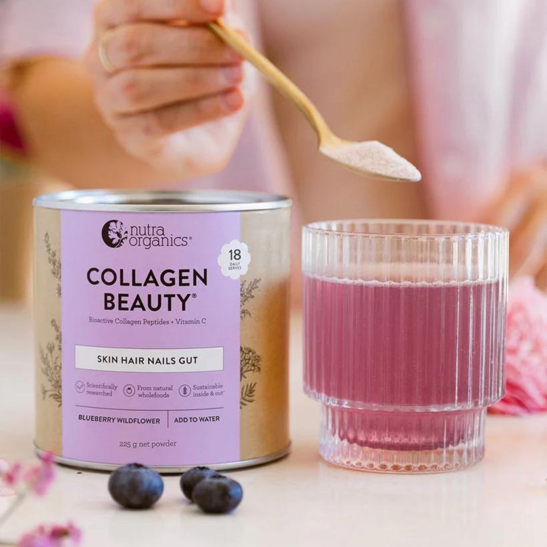 Collagen Beauty - Blueberry Wildflower