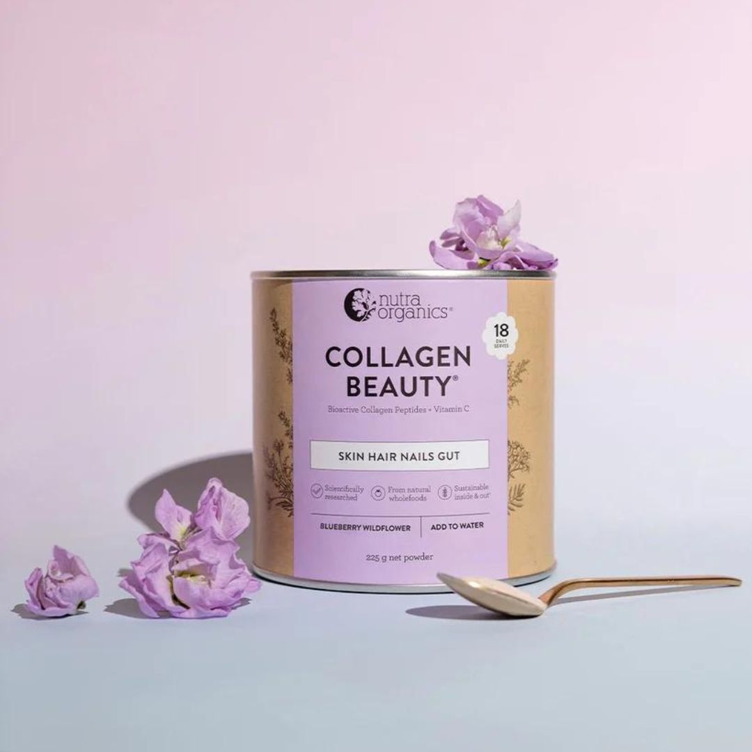 Collagen Beauty - Blueberry Wildflower