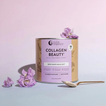 Collagen Beauty - Blueberry Wildflower
