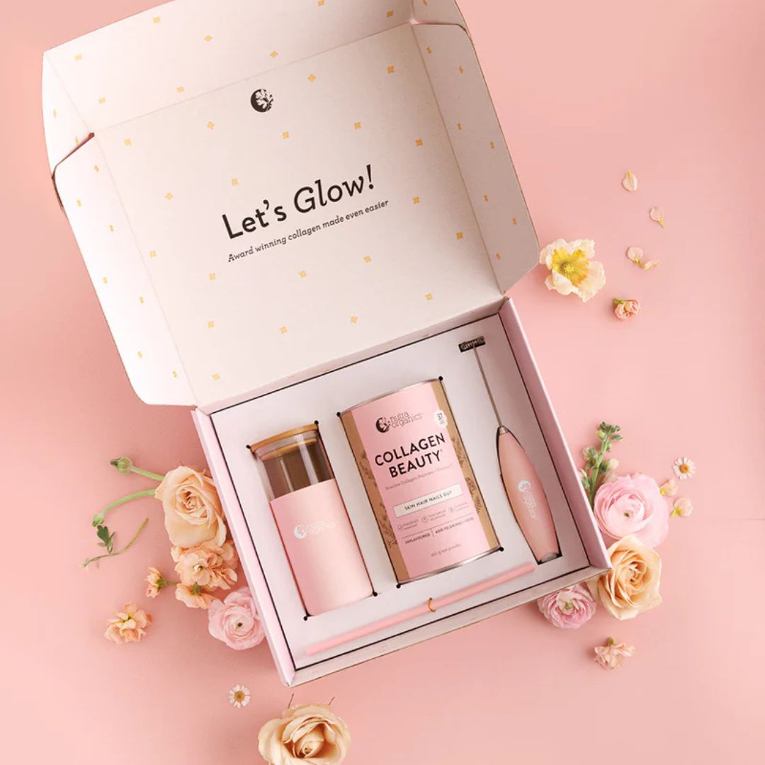 Let's Glow Collagen Gift Box