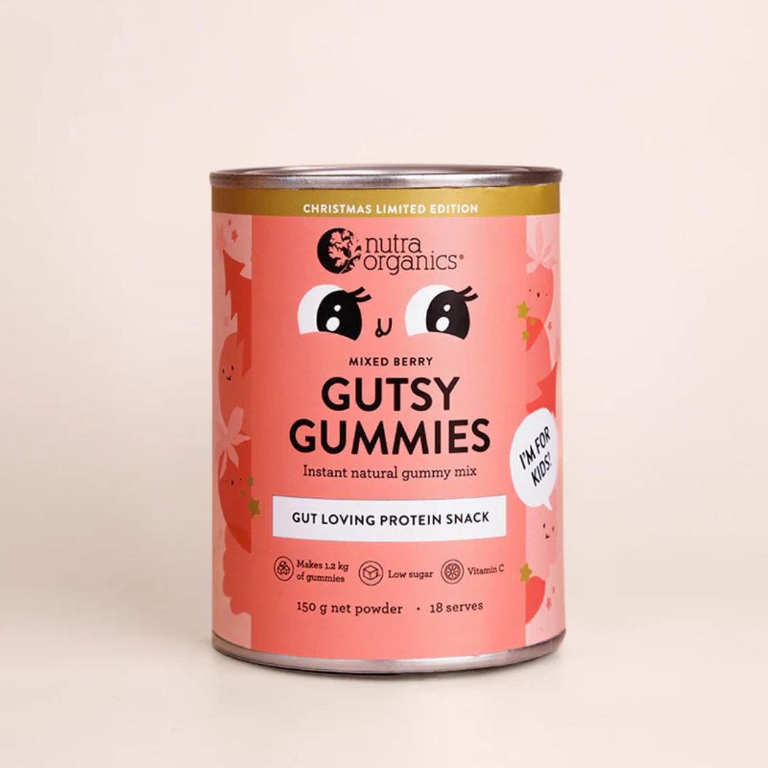 Gutsy Gummies - Mixed Berry