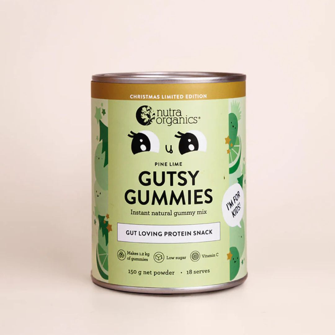 Gutsy Gummies - Pine Lime