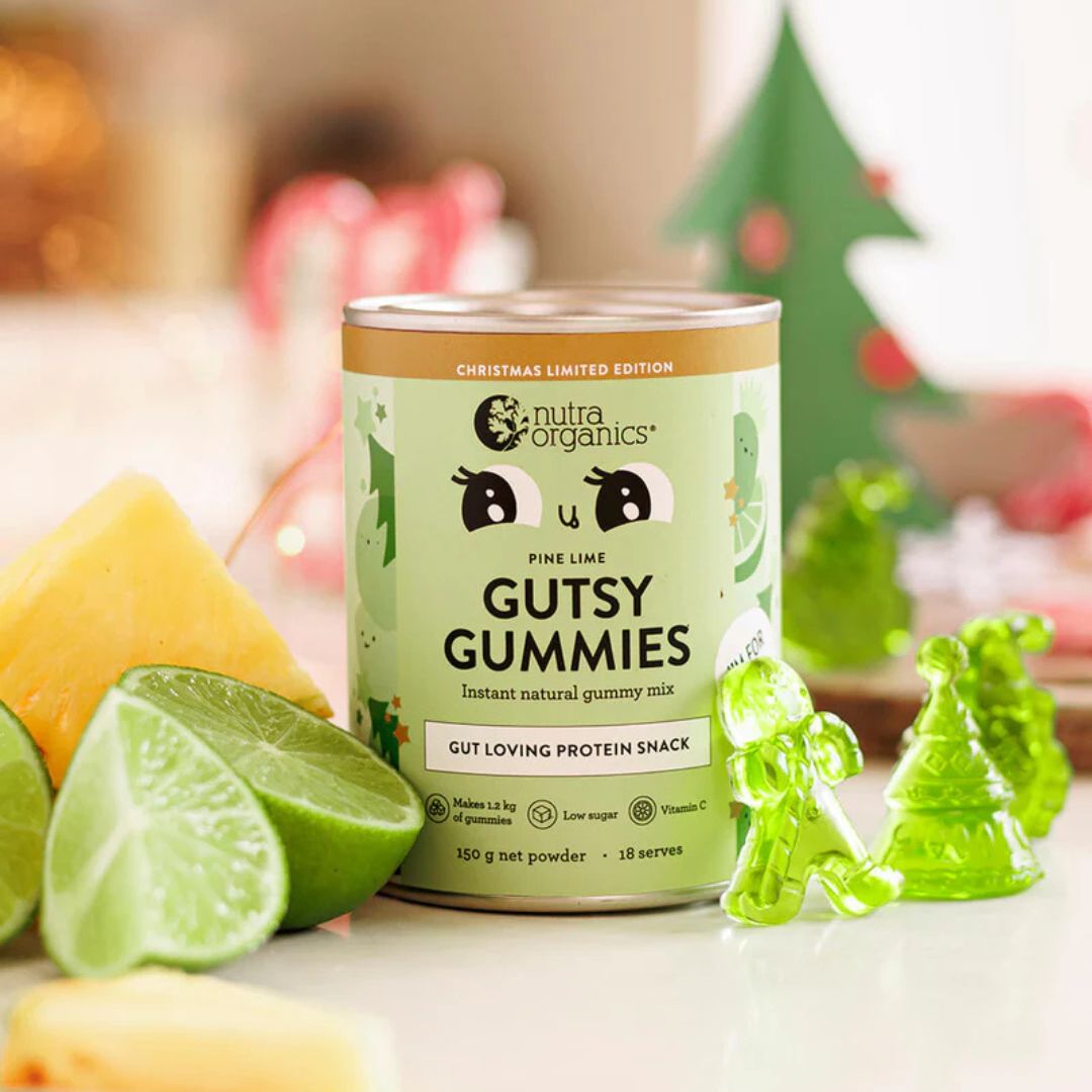 Gutsy Gummies - Pine Lime