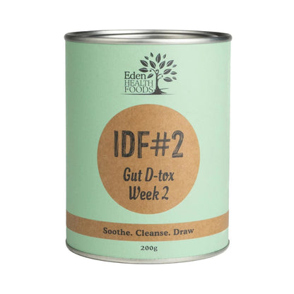 Darmreinigung - IDF #2