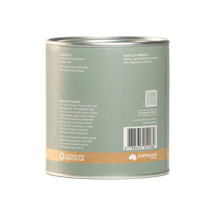 Aktivierter grüner Ton