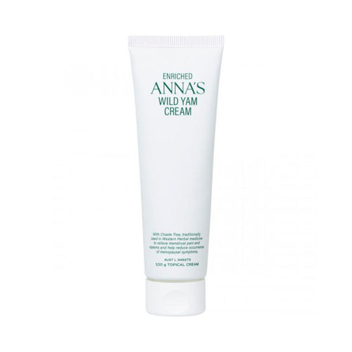 Wild Yam Cream