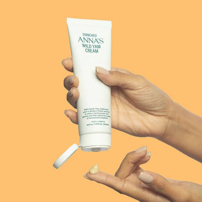 Wild Yam Cream