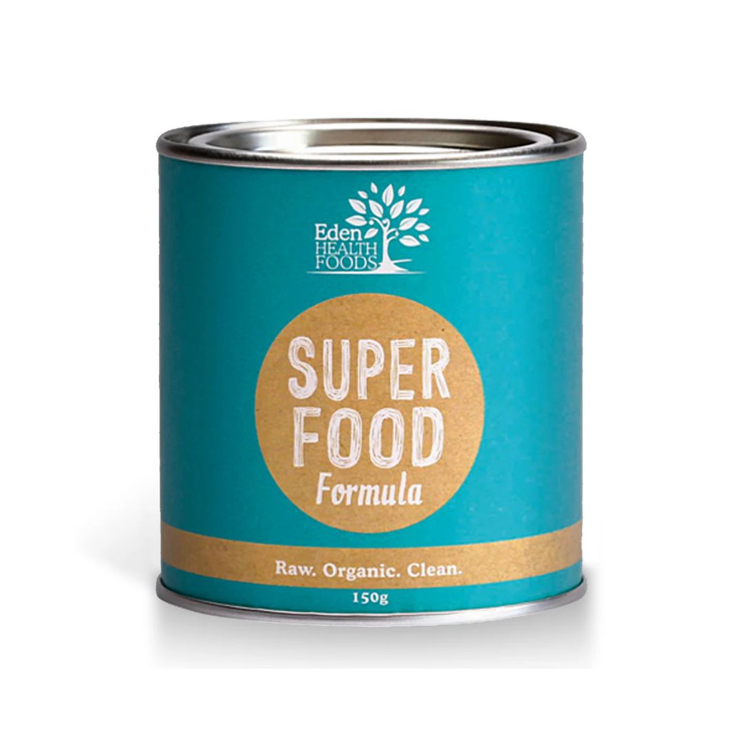 Certified Organic Superfood