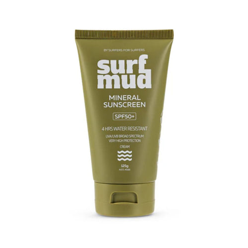 Mineral Sunscreen - SPF50+