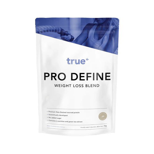 Pro Define Weight Loss Blend - French Vanilla