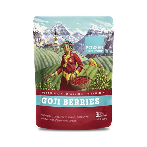 Goji-Beeren
