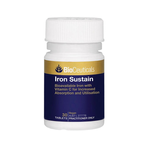 Iron Sustain