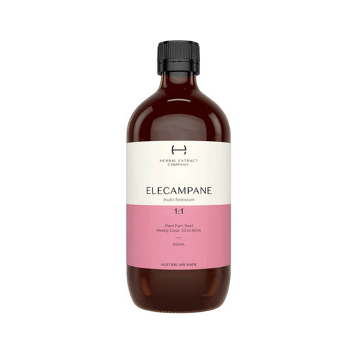 Elecampane