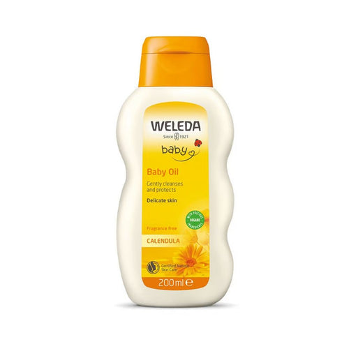 Calendula Oil